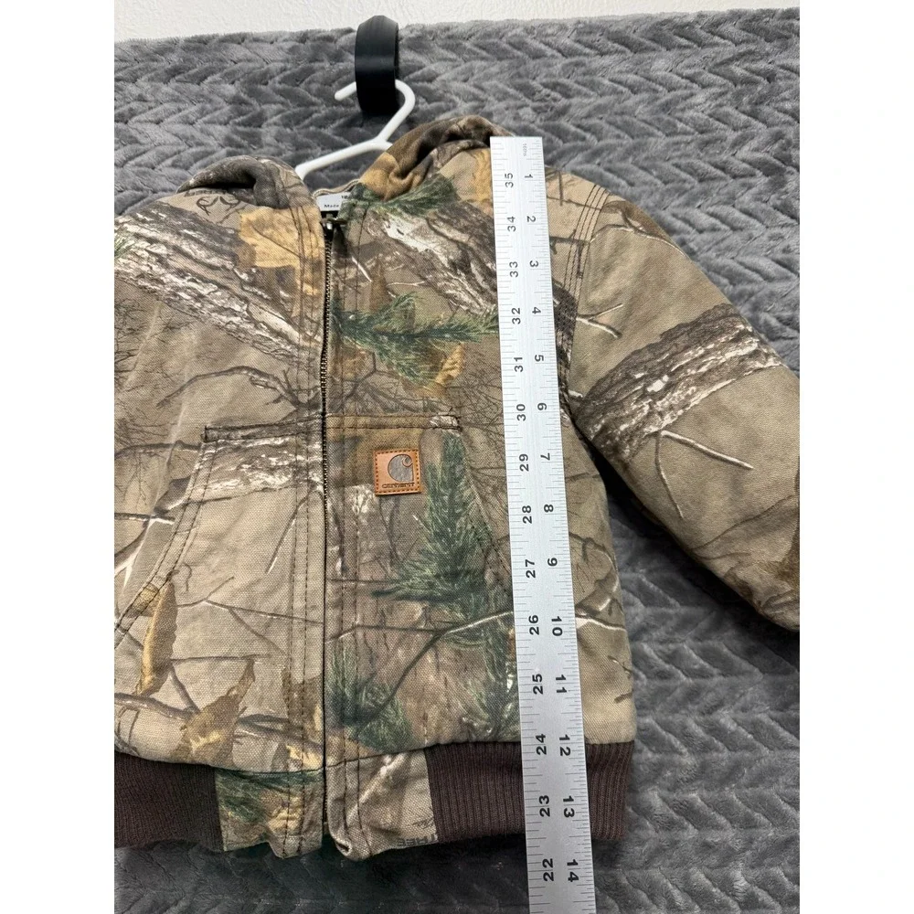 Carhartt hooded active